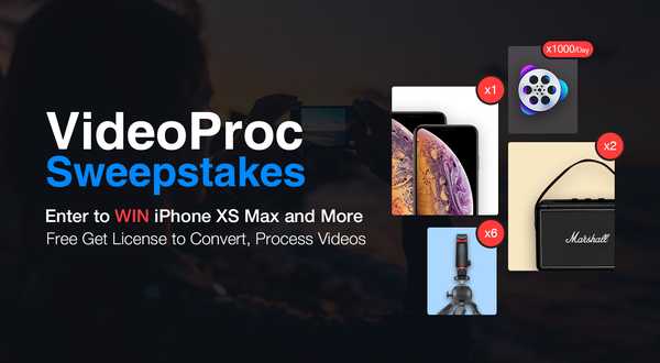 Wie iPhone HEVC-Videos mit VideoProc zu H.264 konvertieren [sponsor]